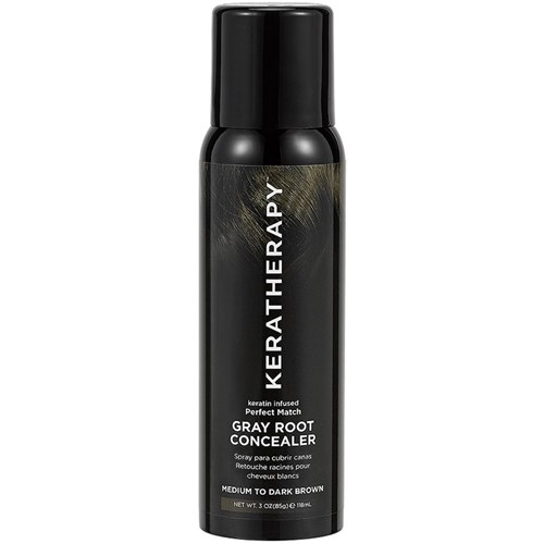 Gray Root Concealer - Medium To Dark Brown